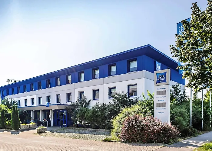 ibis budget Augsburg Gersthofen