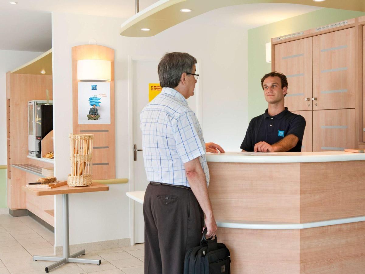 Hotel Ibis Budget Augsburg *