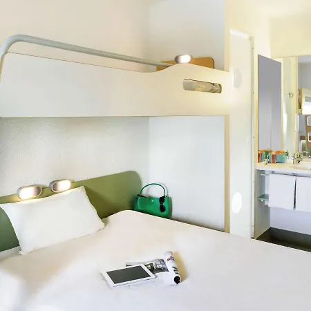 ibis budget Augsburg Gersthofen Exterior foto