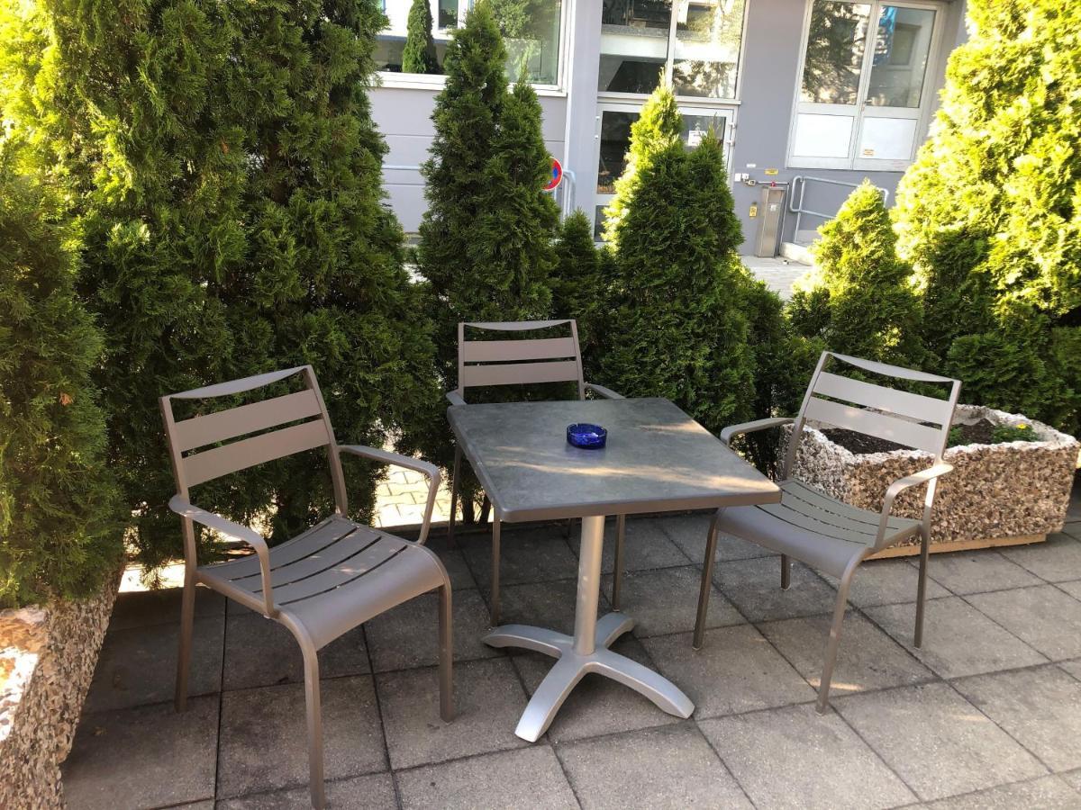 Ibis Budget Augsburg Hotel Gersthofen
