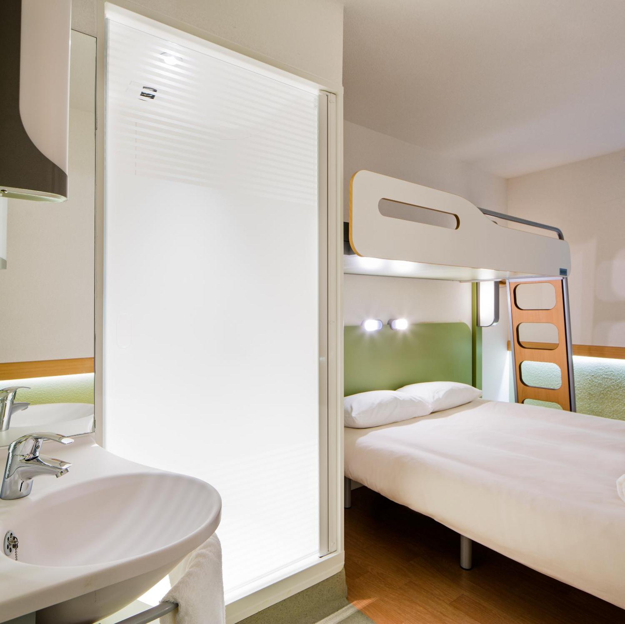 Ibis Budget Augsburg Hotel Gersthofen